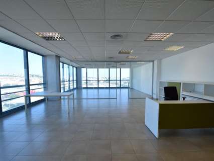 Despacho en alquiler en Vilanova i La Geltrú