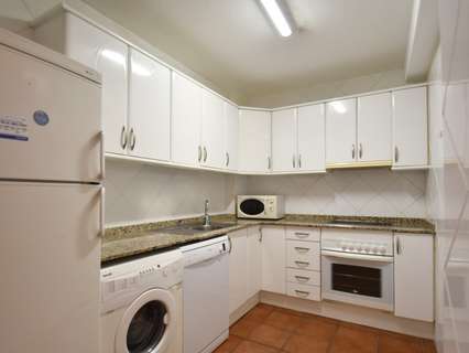 Piso en alquiler en Vilanova i La Geltrú