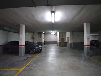Plaza de parking en venta en Vilanova i La Geltrú