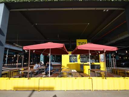 Local comercial en alquiler en Vilanova i La Geltrú