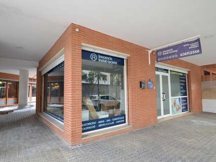 Local comercial en alquiler en Vilanova i La Geltrú