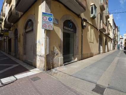 Local comercial en alquiler en Vilanova i La Geltrú