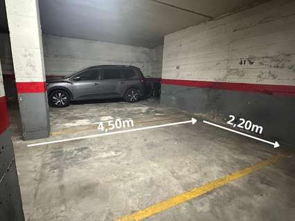 Plaza de parking en venta en Vilanova i La Geltrú