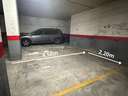 Plaza de parking en venta en Vilanova i La Geltrú