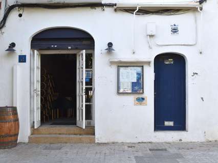Local comercial en alquiler en Vilanova i La Geltrú