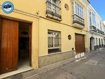 Casa en venta en Sanlúcar de Barrameda