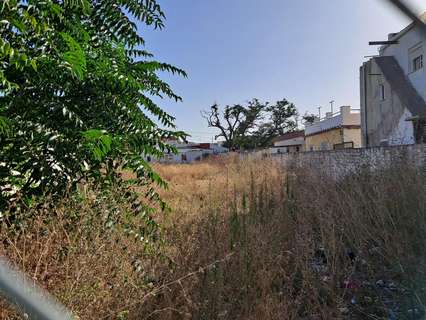 Parcela urbana en venta en Sanlúcar de Barrameda