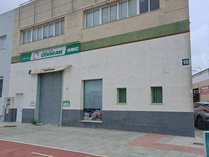 Nave industrial en venta en Sanlúcar de Barrameda