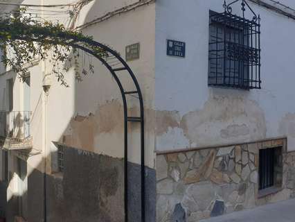 Casa en venta en Cazorla