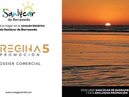 Planta baja en venta en Sanlúcar de Barrameda