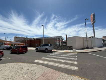 Local comercial en alquiler en San Bartolomé de Tirajana