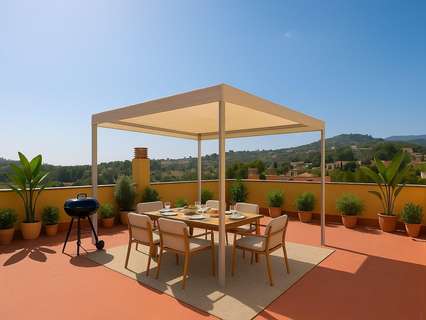 Ático en venta en Santa Brígida