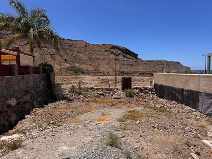 Parcela rústica en venta en Mogán