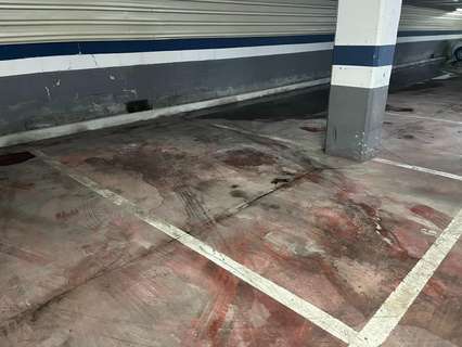 Plaza de parking en venta en Fuengirola rebajada