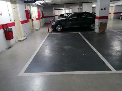 Plaza de parking en alquiler en Fuengirola