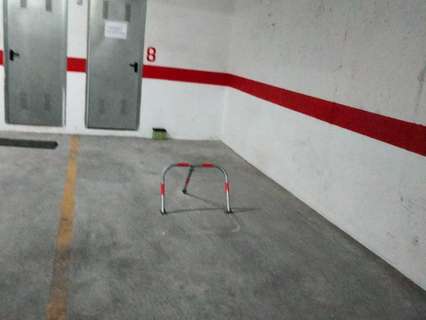 Plaza de parking en alquiler en Fuengirola