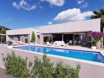 Villa en venta en Calpe