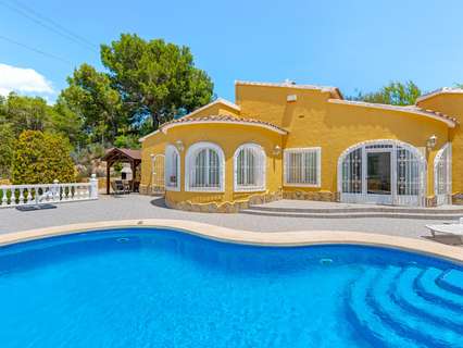 Villa en venta en Calpe