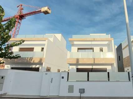 Villa en venta en San Pedro del Pinatar El Salero rebajada