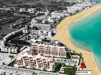 Apartamento en venta en Dénia Playa de Las Marinas