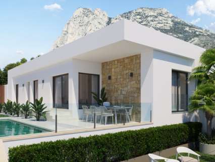 Villa en venta en Finestrat zona Finestrat