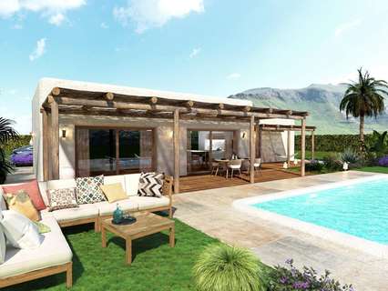 Villa en venta en El Pinós/Pinoso