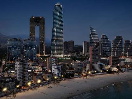 Apartamento en venta en Benidorm zona Playa Poniente