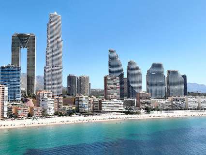 Apartamento en venta en Benidorm zona Playa Poniente