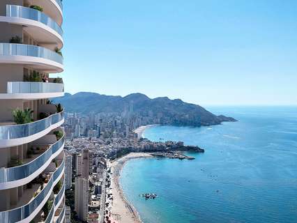 Apartamento en venta en Benidorm zona Playa Poniente