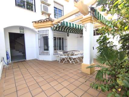 Chalet en alquiler en El Puerto de Santa María