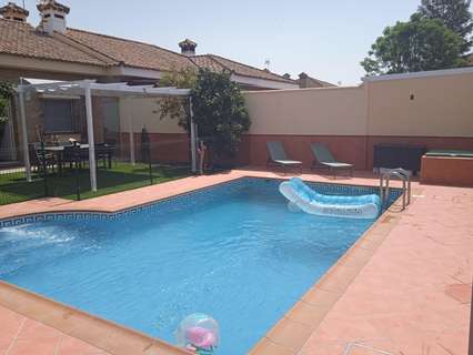 Chalet en alquiler en El Puerto de Santa María rebajado