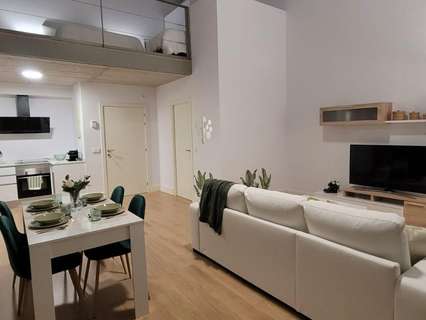 Loft en alquiler en Camarma de Esteruelas