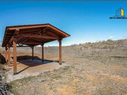 Parcela urbana en venta en Camarma de Esteruelas