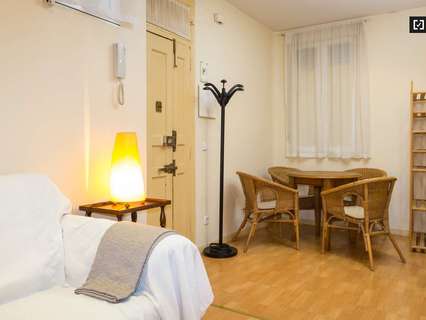 Apartamento en alquiler en Madrid