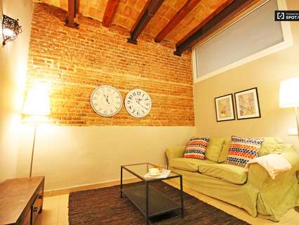 Apartamento en alquiler en Barcelona rebajado