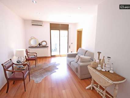 Apartamento en alquiler en Barcelona rebajado