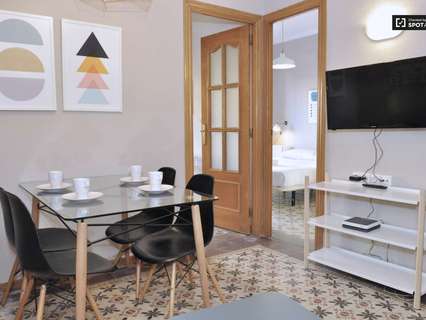 Apartamento en alquiler en Barcelona