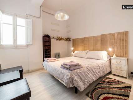 Apartamento en alquiler en Valencia
