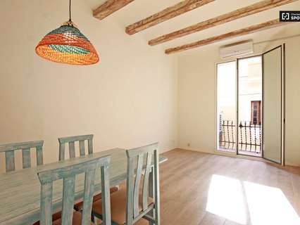 Apartamento en alquiler en Barcelona