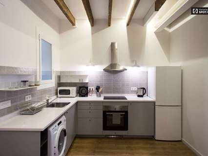 Apartamento en alquiler en Barcelona