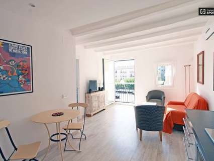 Apartamento en alquiler en Barcelona