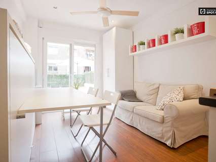 Estudio en alquiler en Madrid