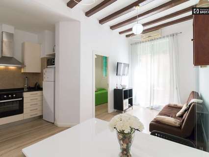 Apartamento en alquiler en Barcelona