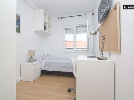 Piso en alquiler en Madrid