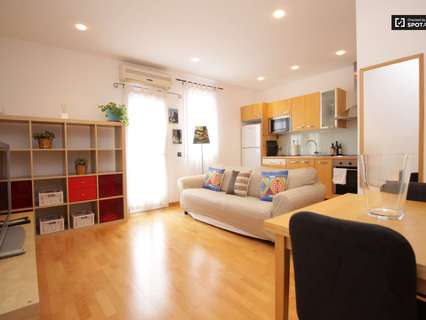 Apartamento en alquiler en Barcelona