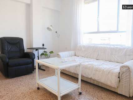 Apartamento en alquiler en Valencia
