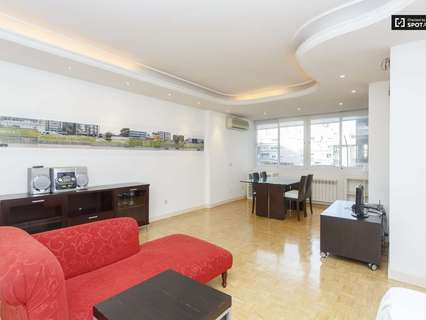 Apartamento en alquiler en Madrid