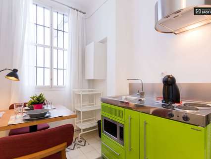 Estudio en alquiler en Granada