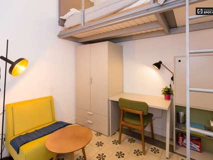 Estudio en alquiler en Granada