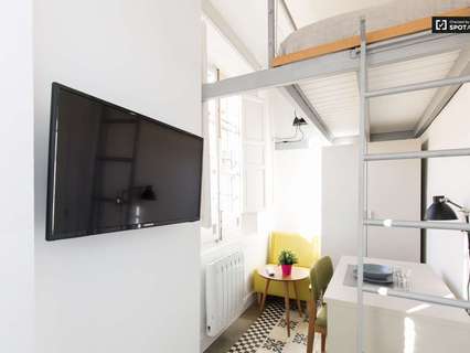 Estudio en alquiler en Granada